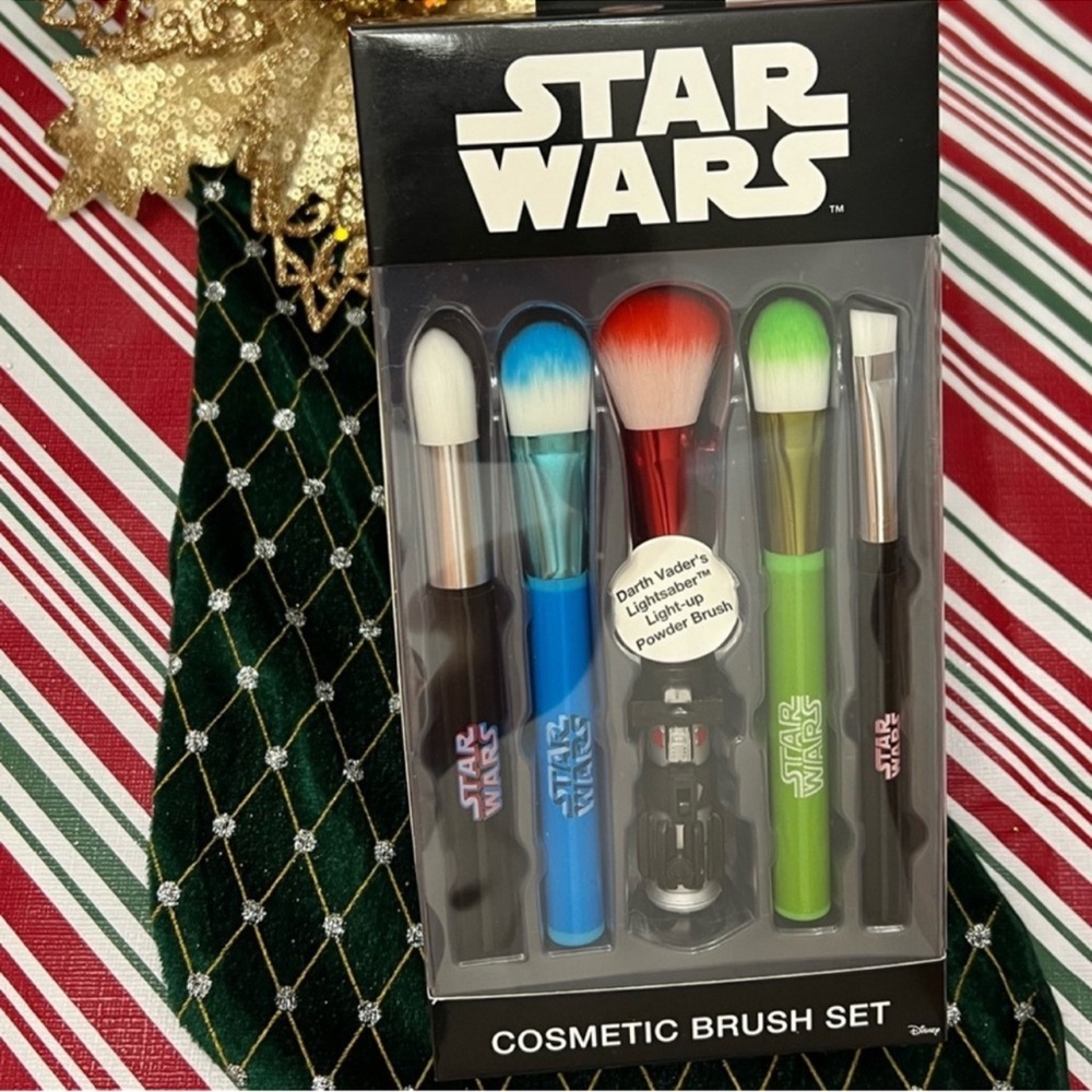 Starwars lightsaber brushes